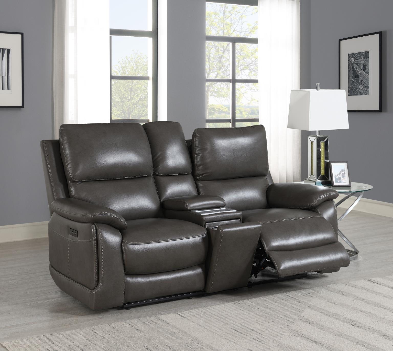 Maximilla Power Reclining Living Collection