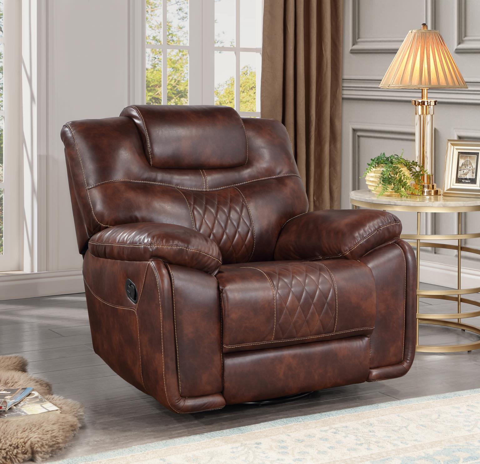 Avanti Reclining Living Collection
