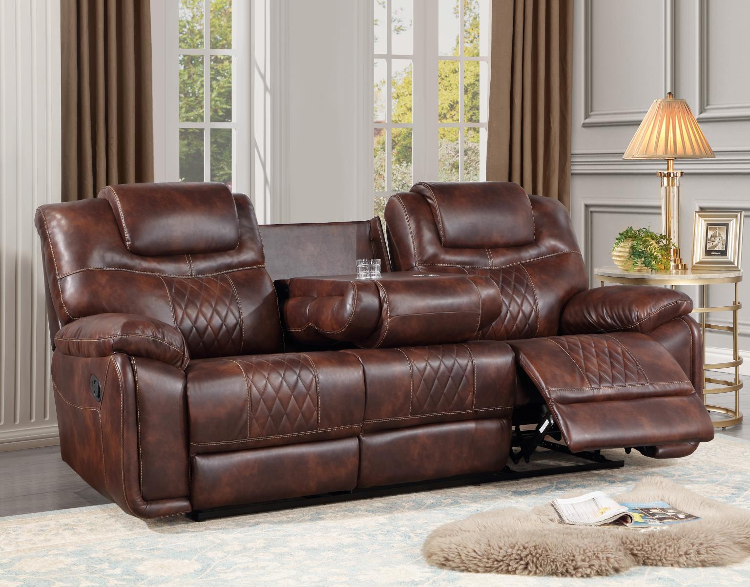 Avanti Reclining Living Collection