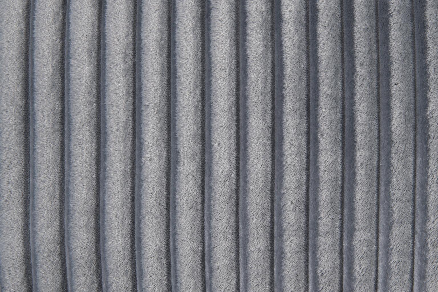 Elle Gray Power Reclining Sectional W/Power Headrest