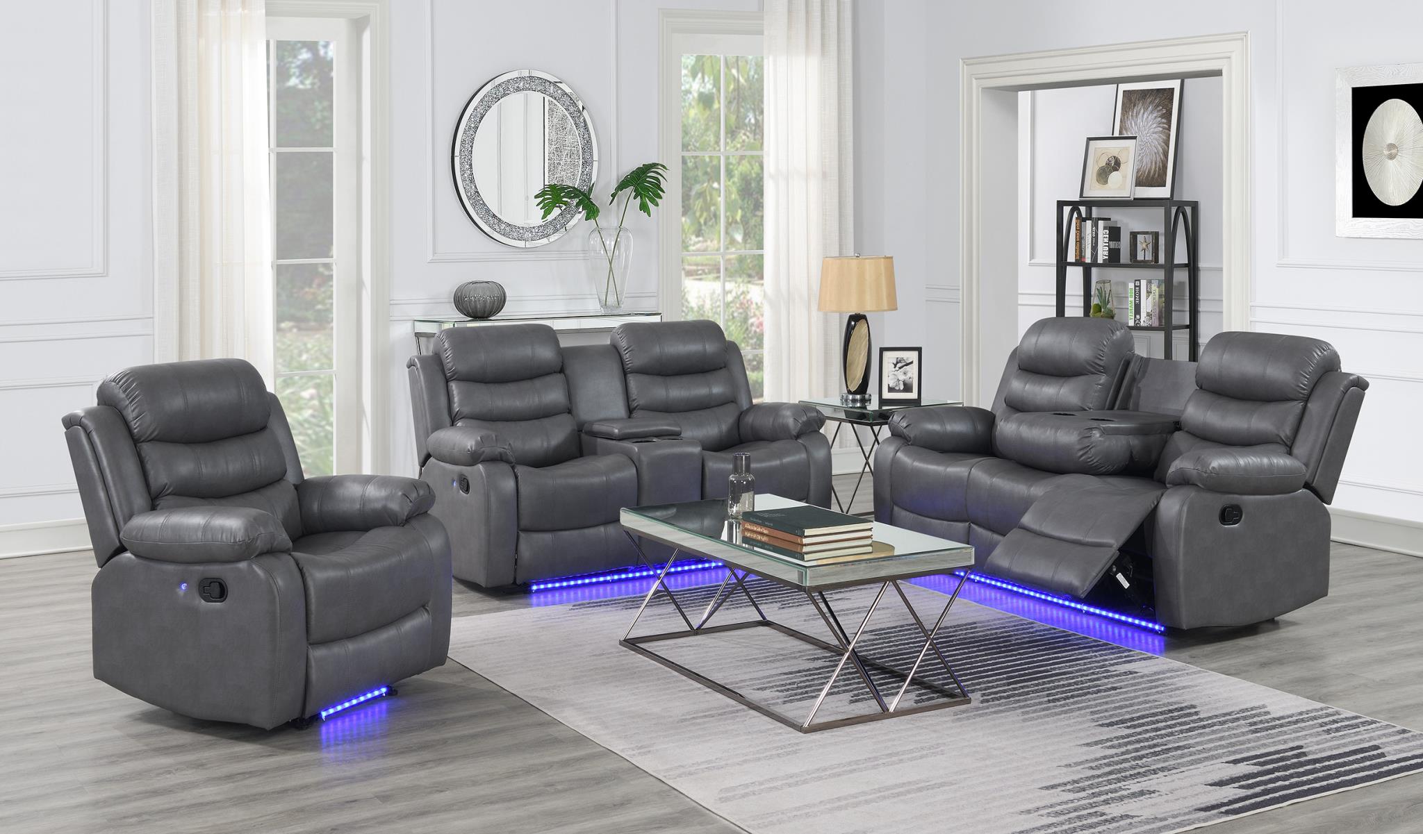 Ashley Gray Motion Living Collection