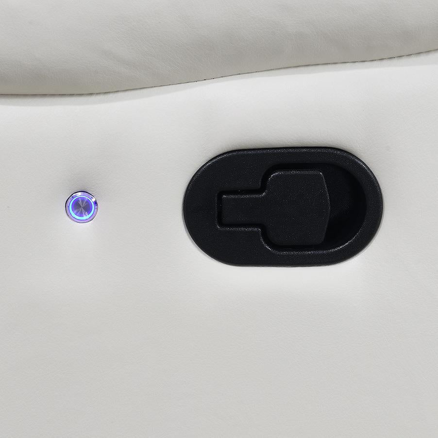 Ashely White Motion Living Collection