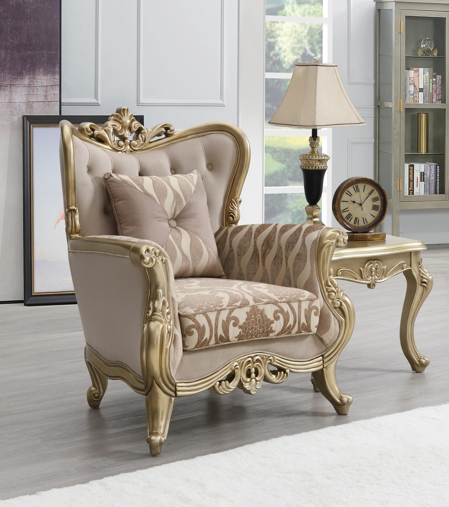 Valor Beige Living Collection