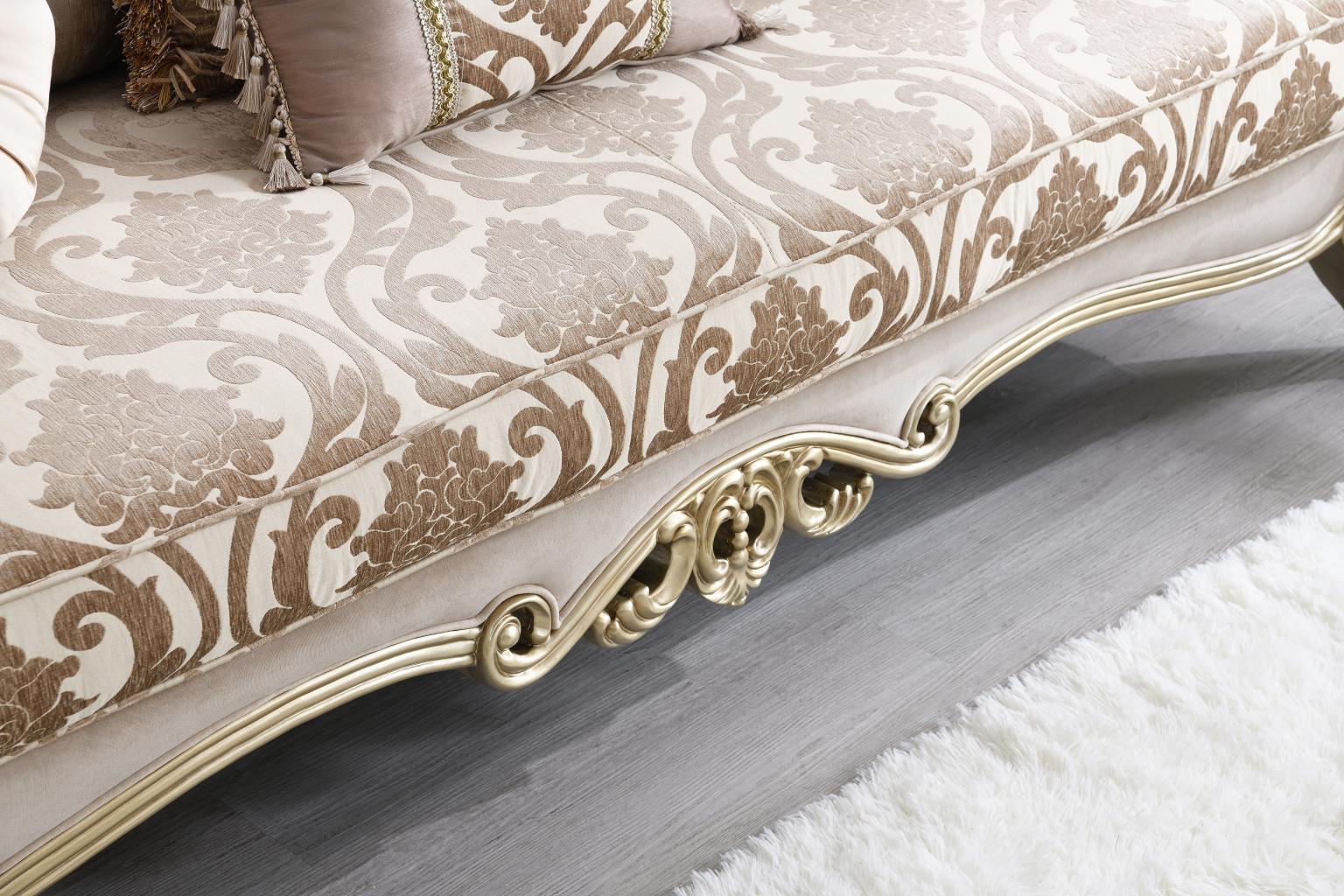 Valor Beige Living Collection