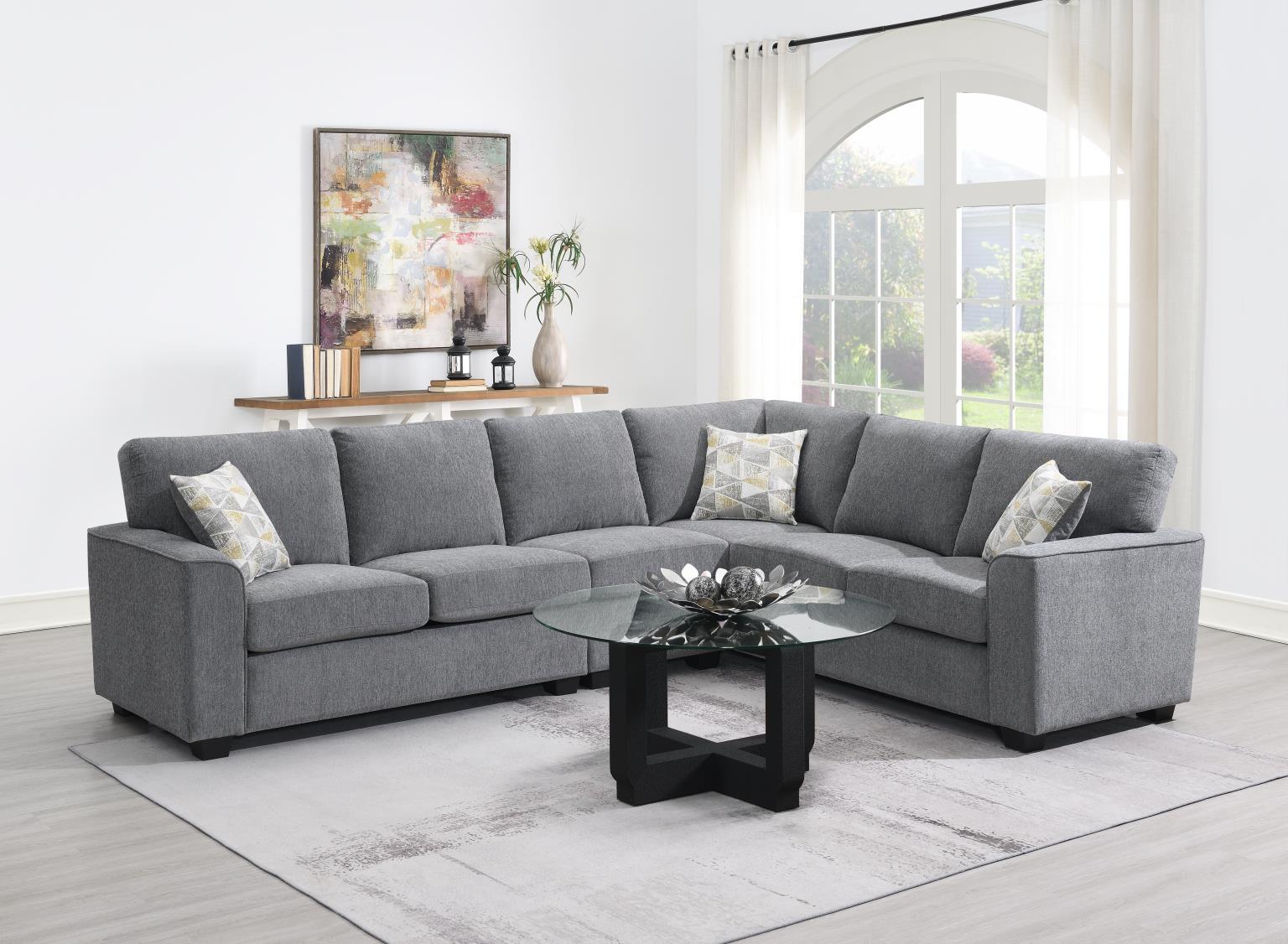 U327 Living Room Set
