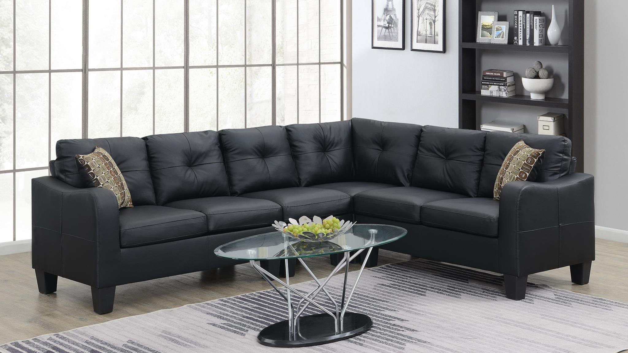 Edge Pu Living Room Collection