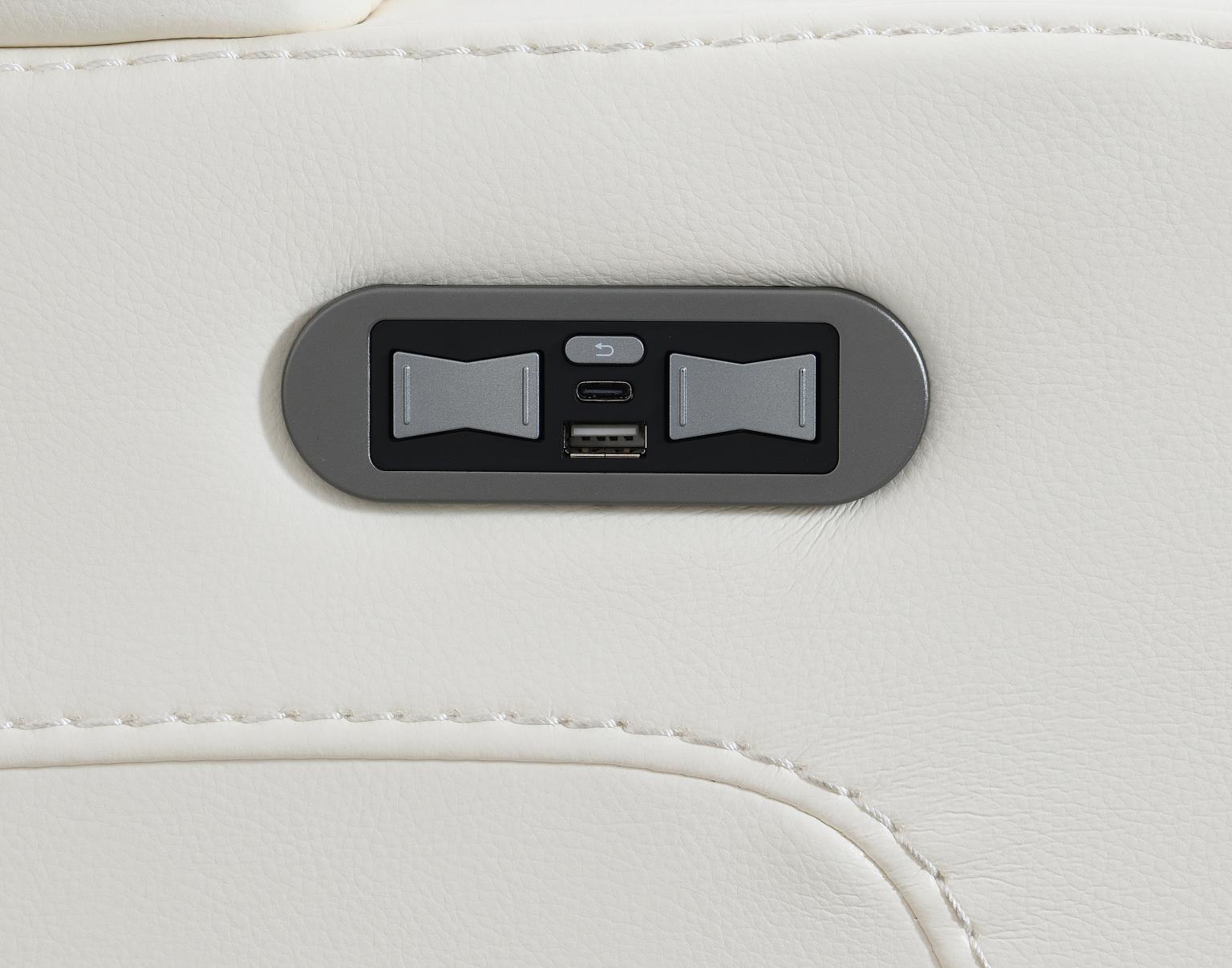 Hunnley Power Reclining Living Collection