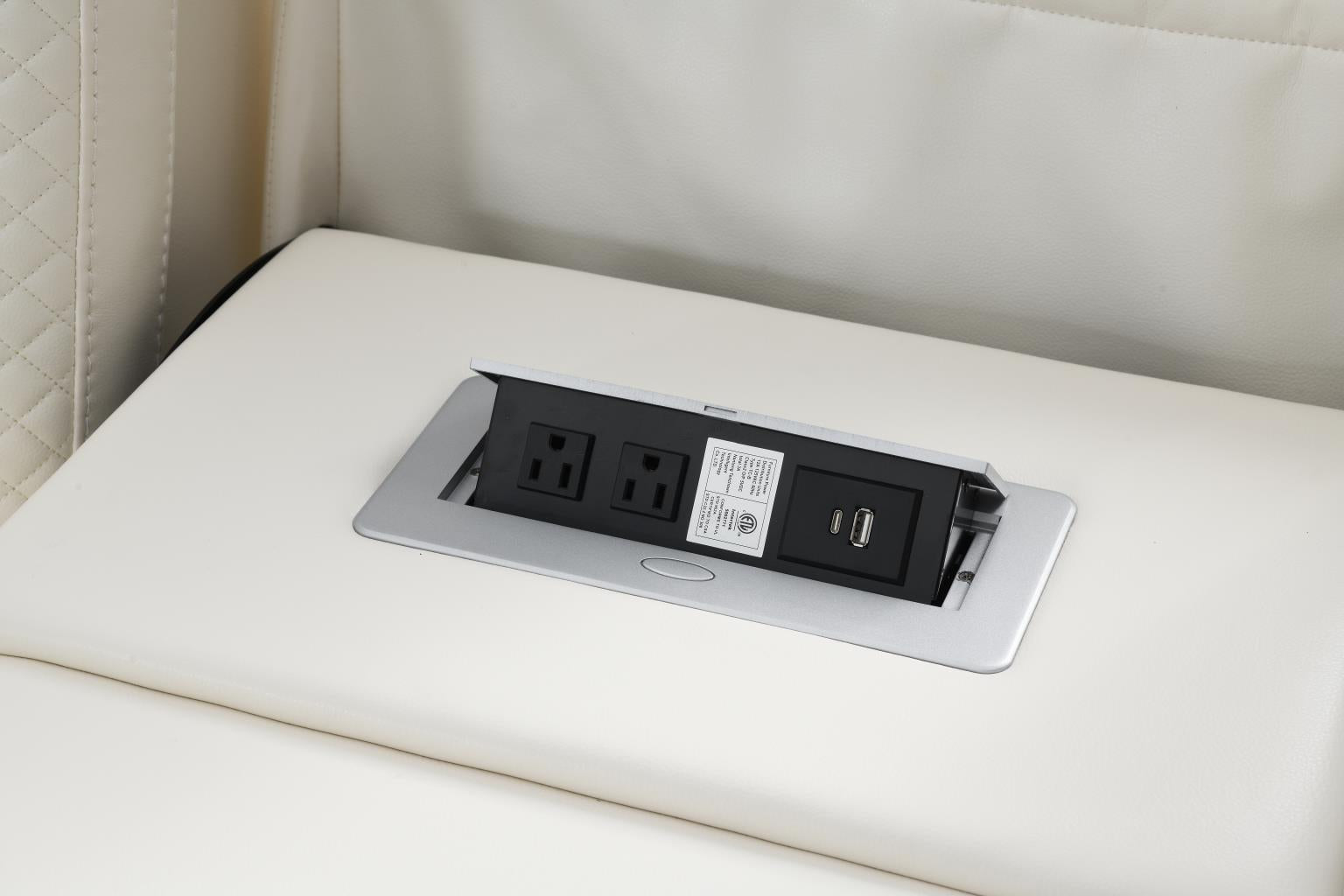 Hunnley Power Reclining Living Collection