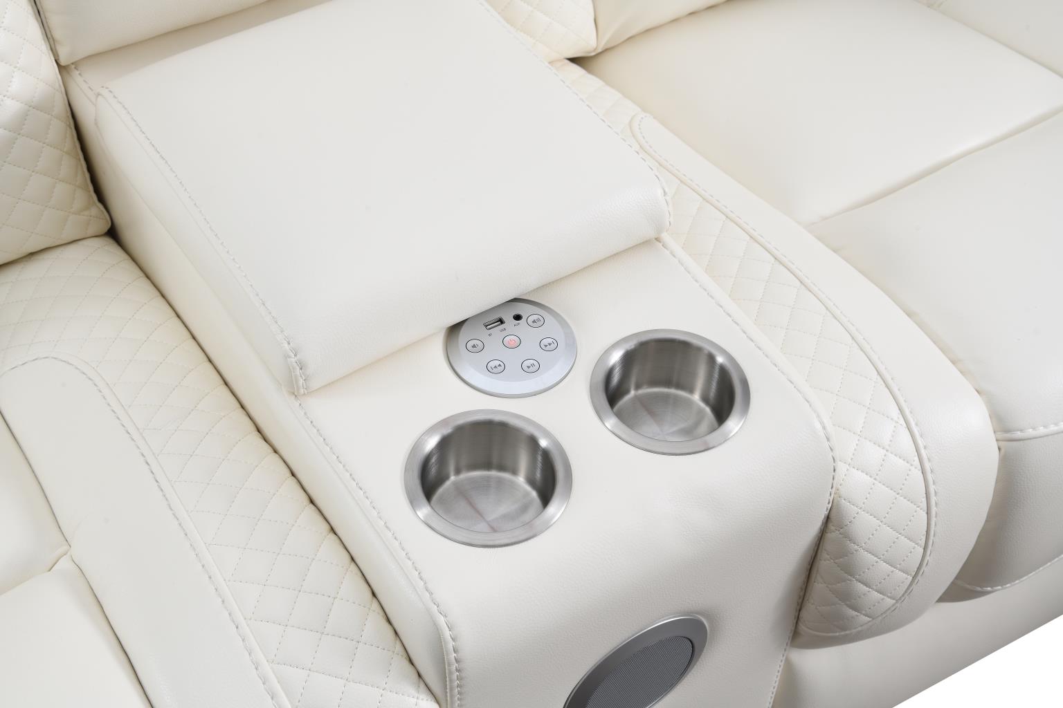 Hunnley Power Reclining Living Collection