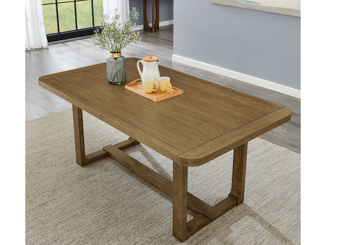 Andy Dining Table and Chairs Set