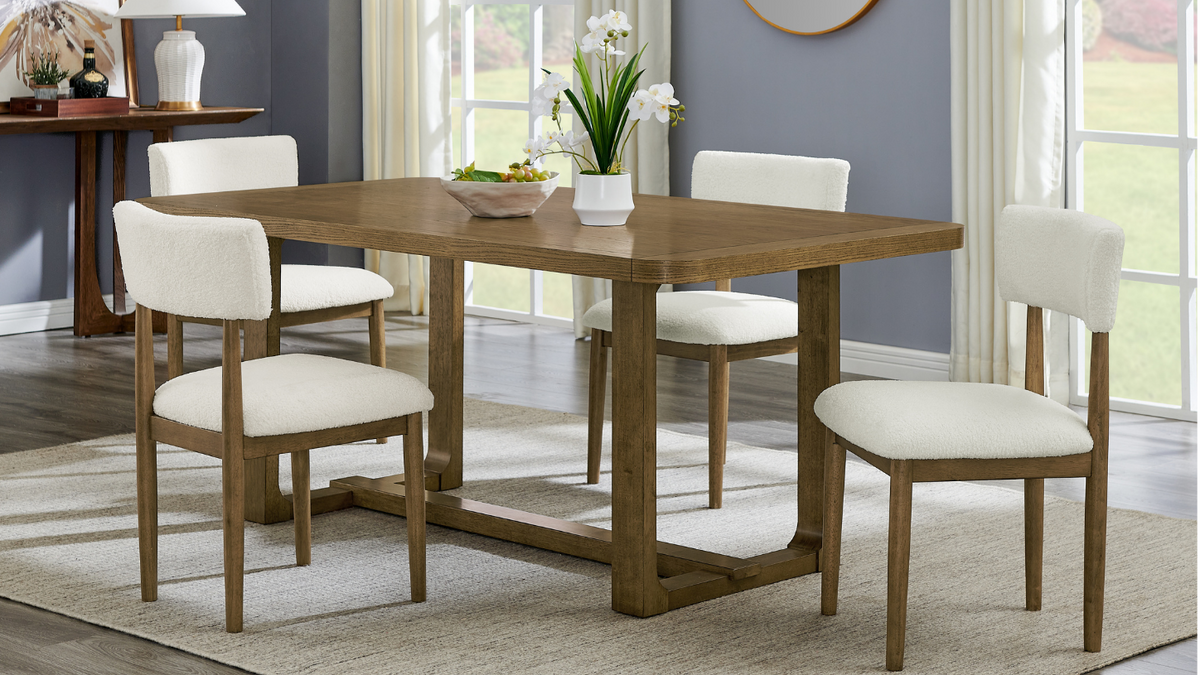 Andy Dining Table and Chairs Set