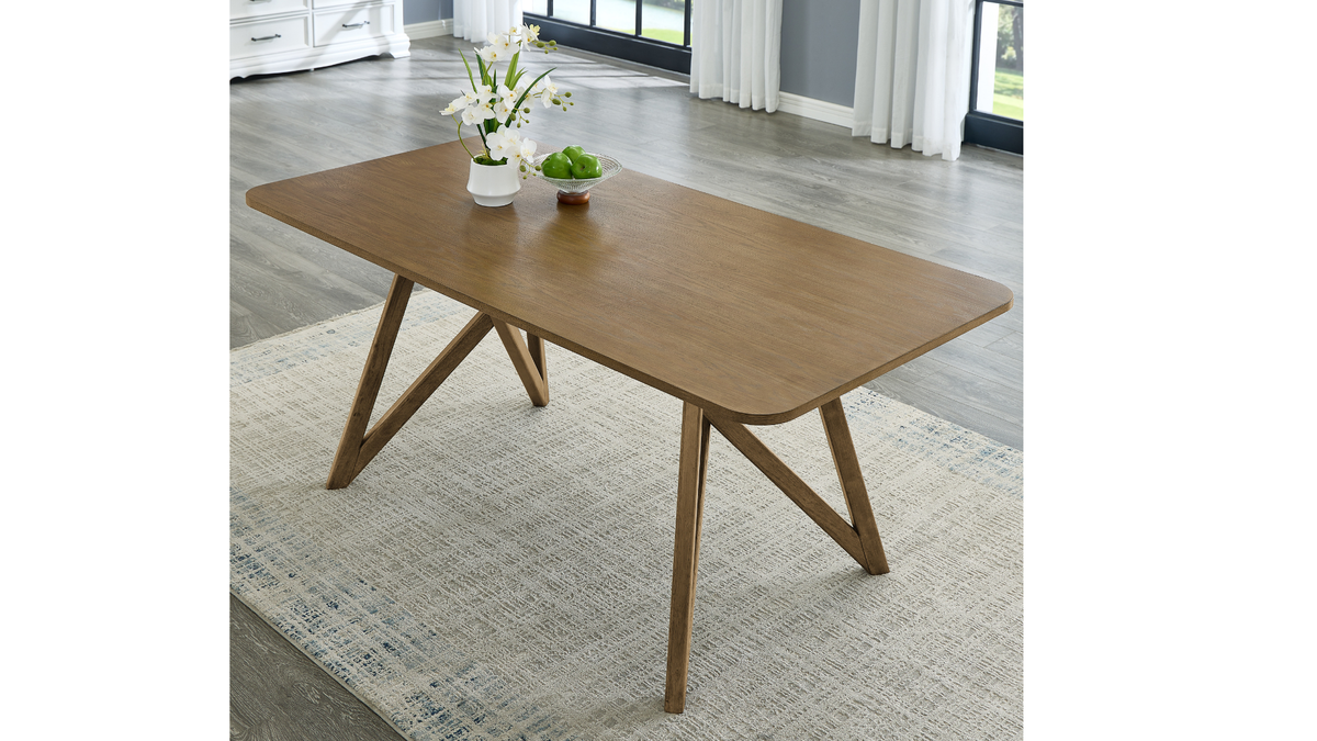 Alex Dining Table and Chairs Set
