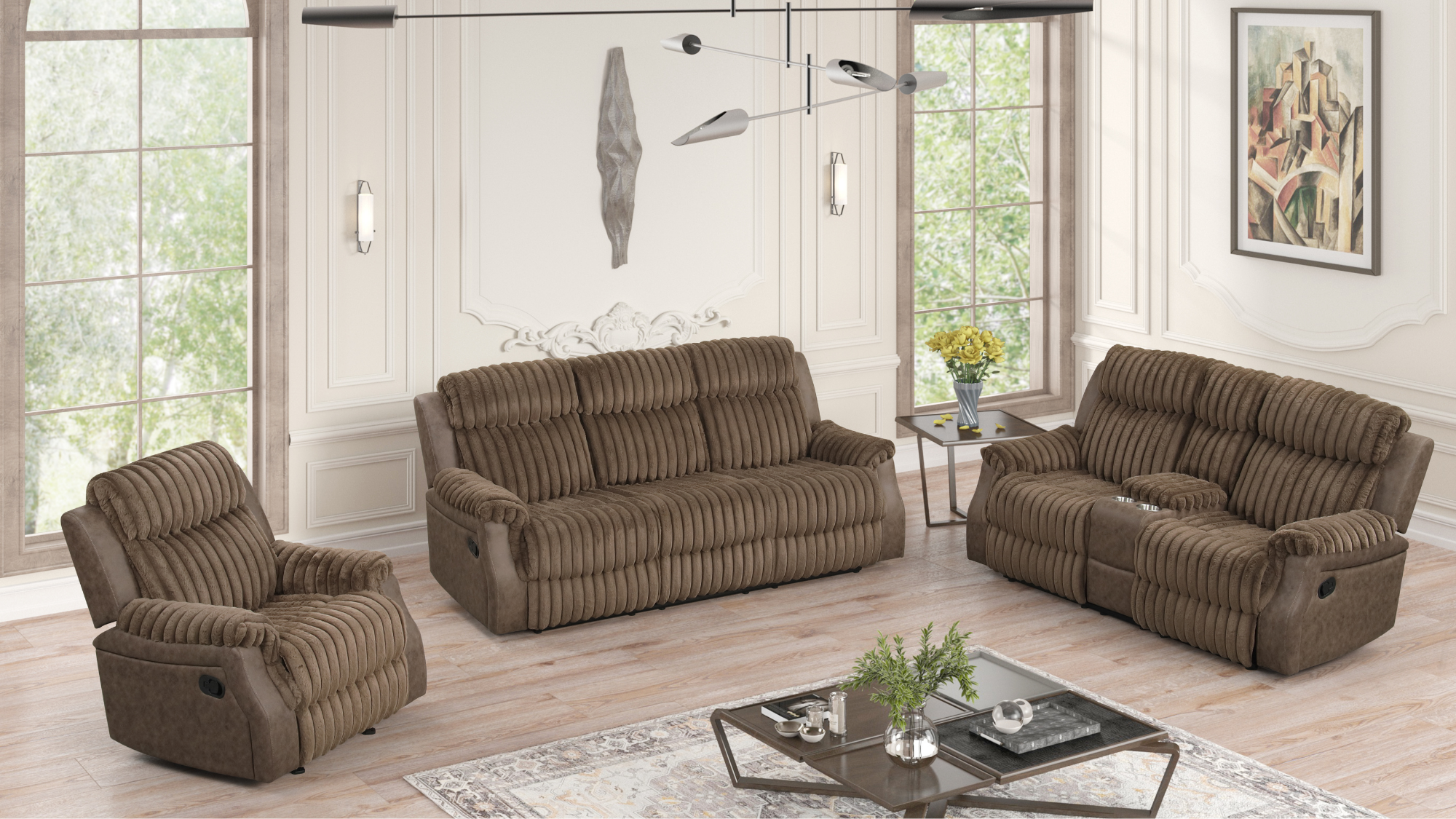 S4230 Willow (Brown)