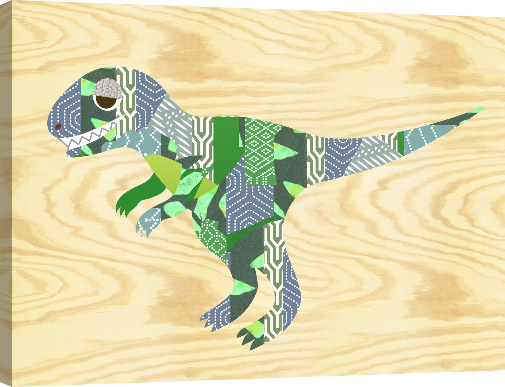 Gallery Wrapped Giclee On Canvas 1.5" Stretcher Bar Curated Canvas