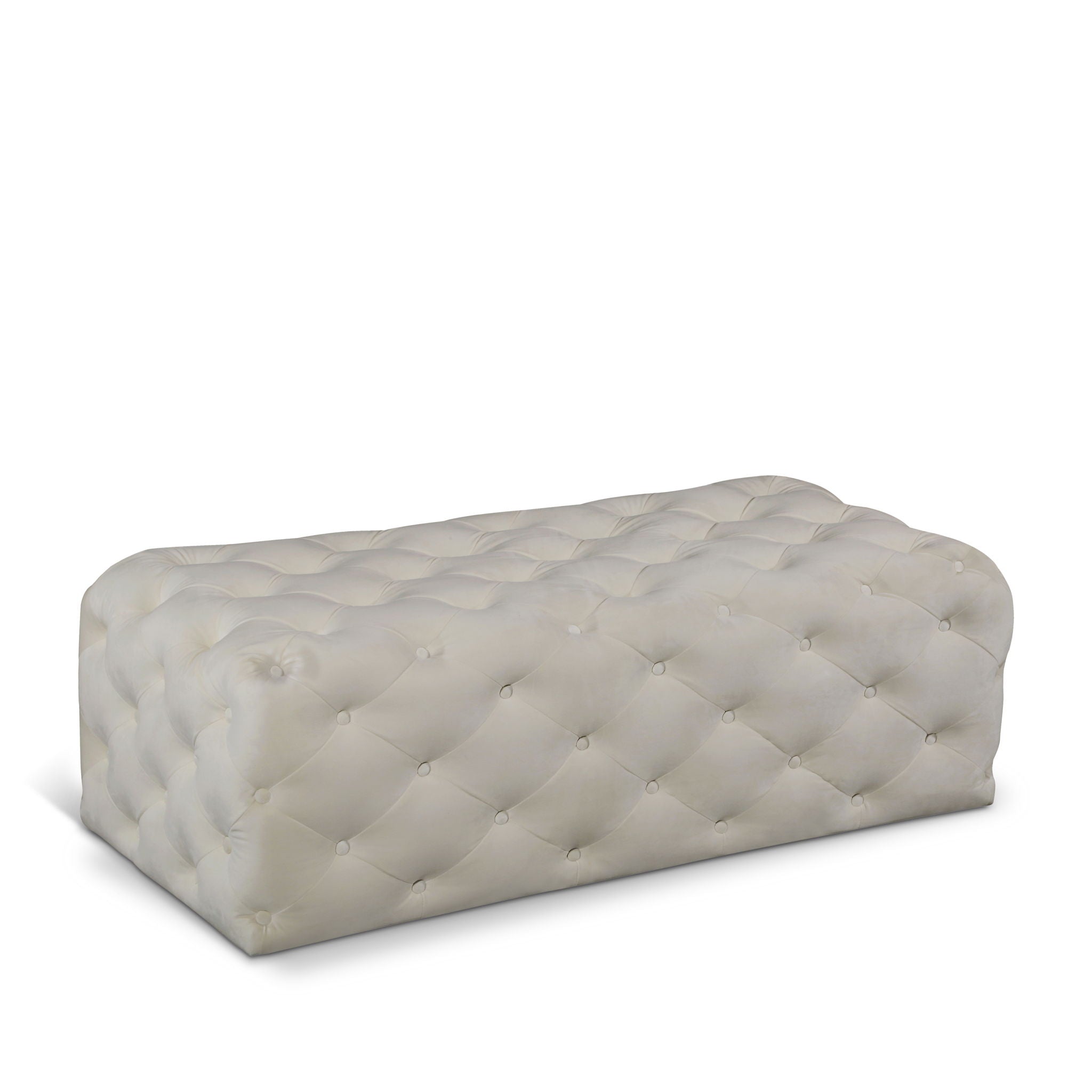 Casey - Bench Ottoman