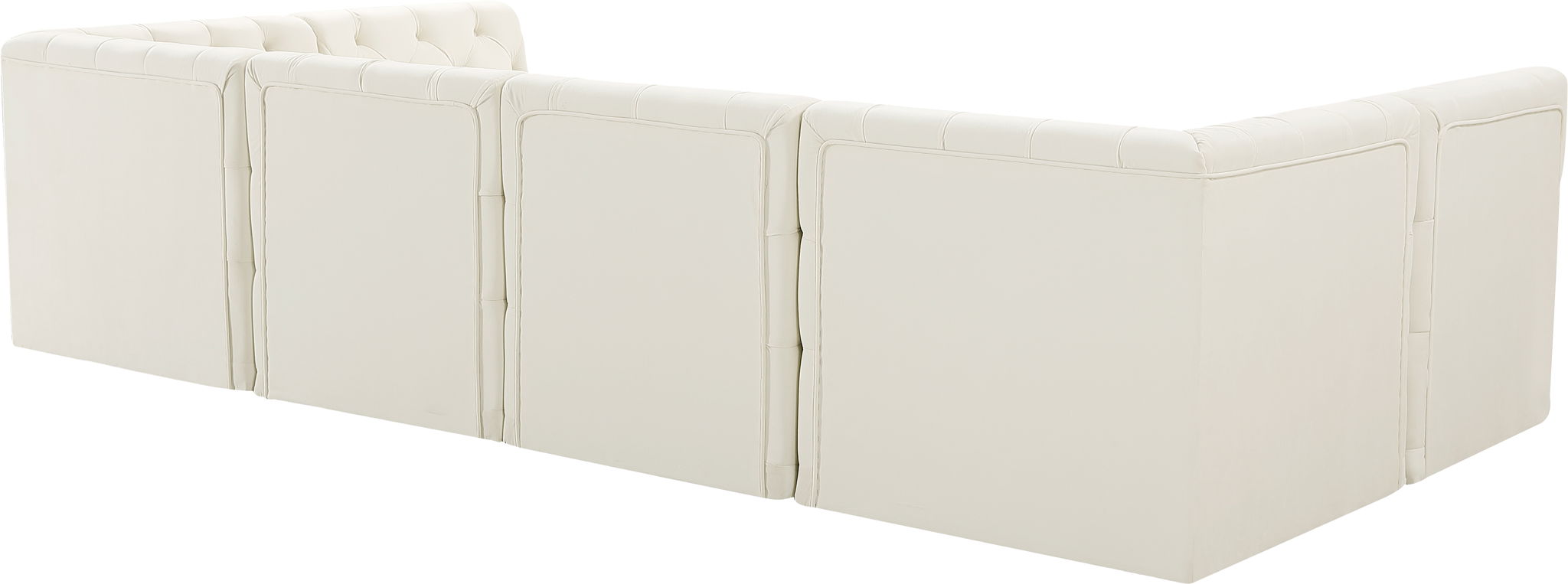 Tuft - 6 Piece Modular Sectional