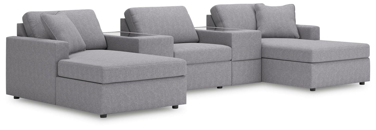 Modmax 5-Piece Modular Sectional — view 46