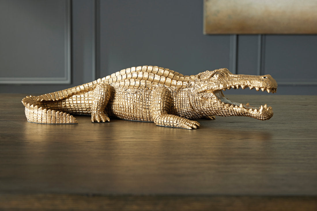 Ashley A2000765 Sculpture — 22.75" Tabletop Accent
