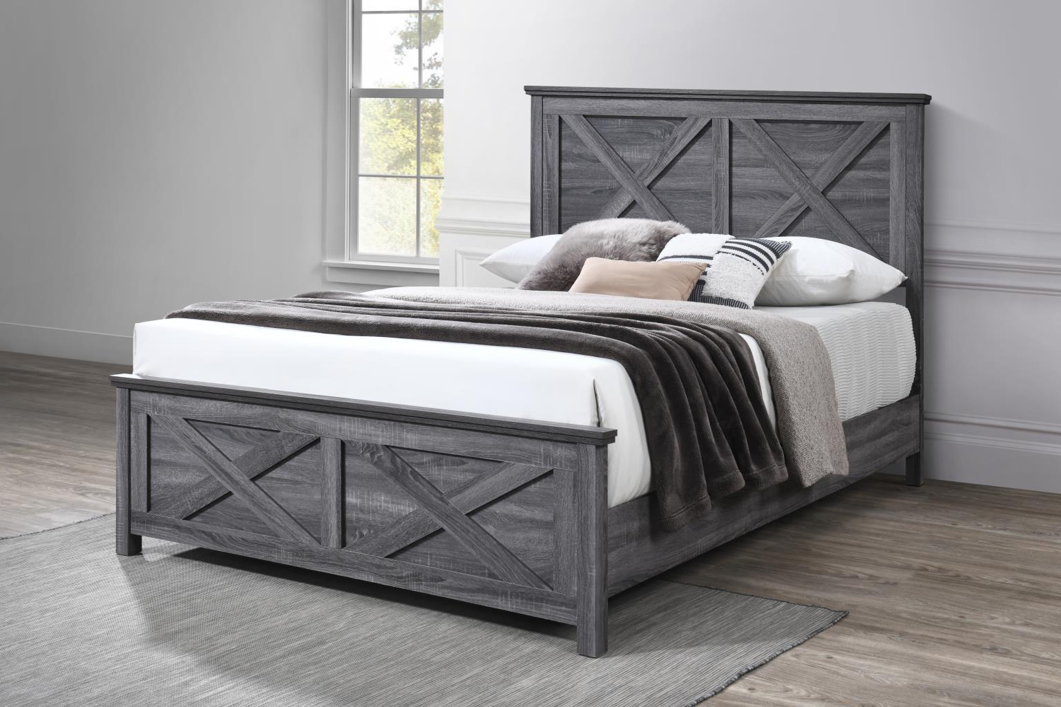 B517 - Bed