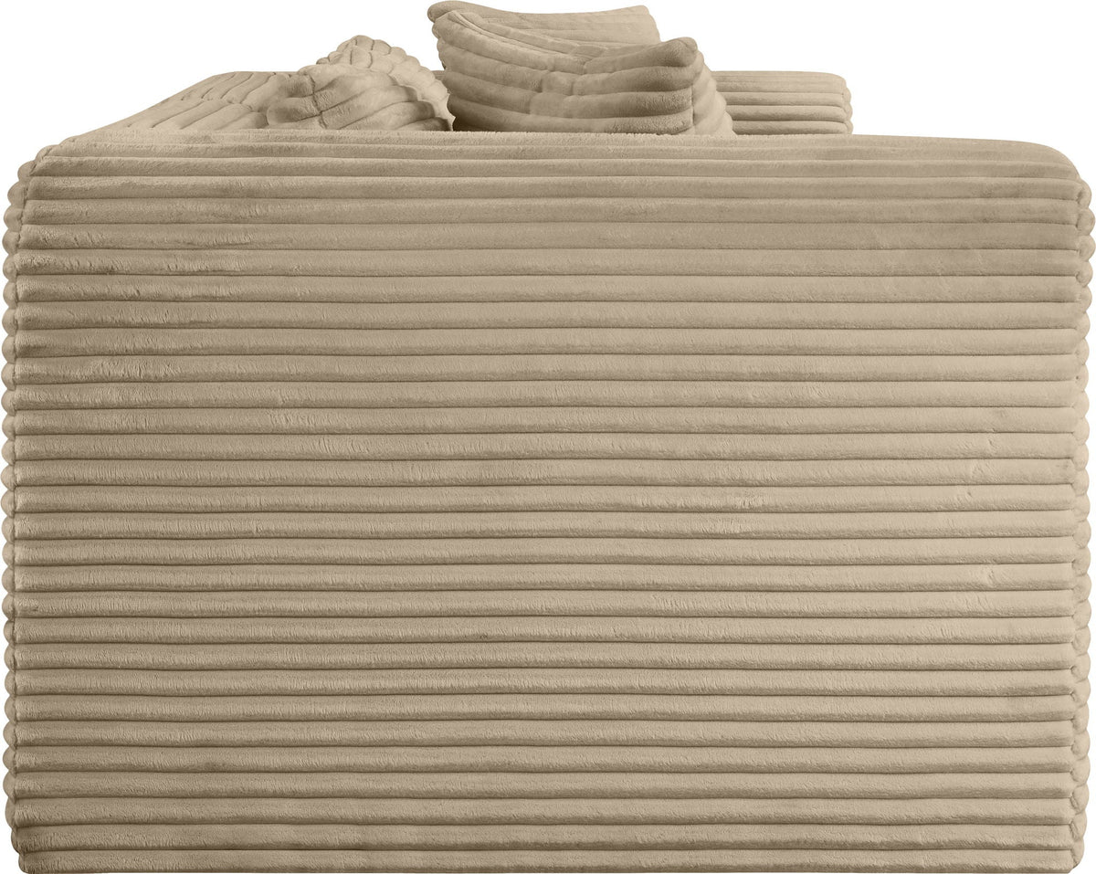 Shaggy - 2 Seat Modular Sofa - Sofa