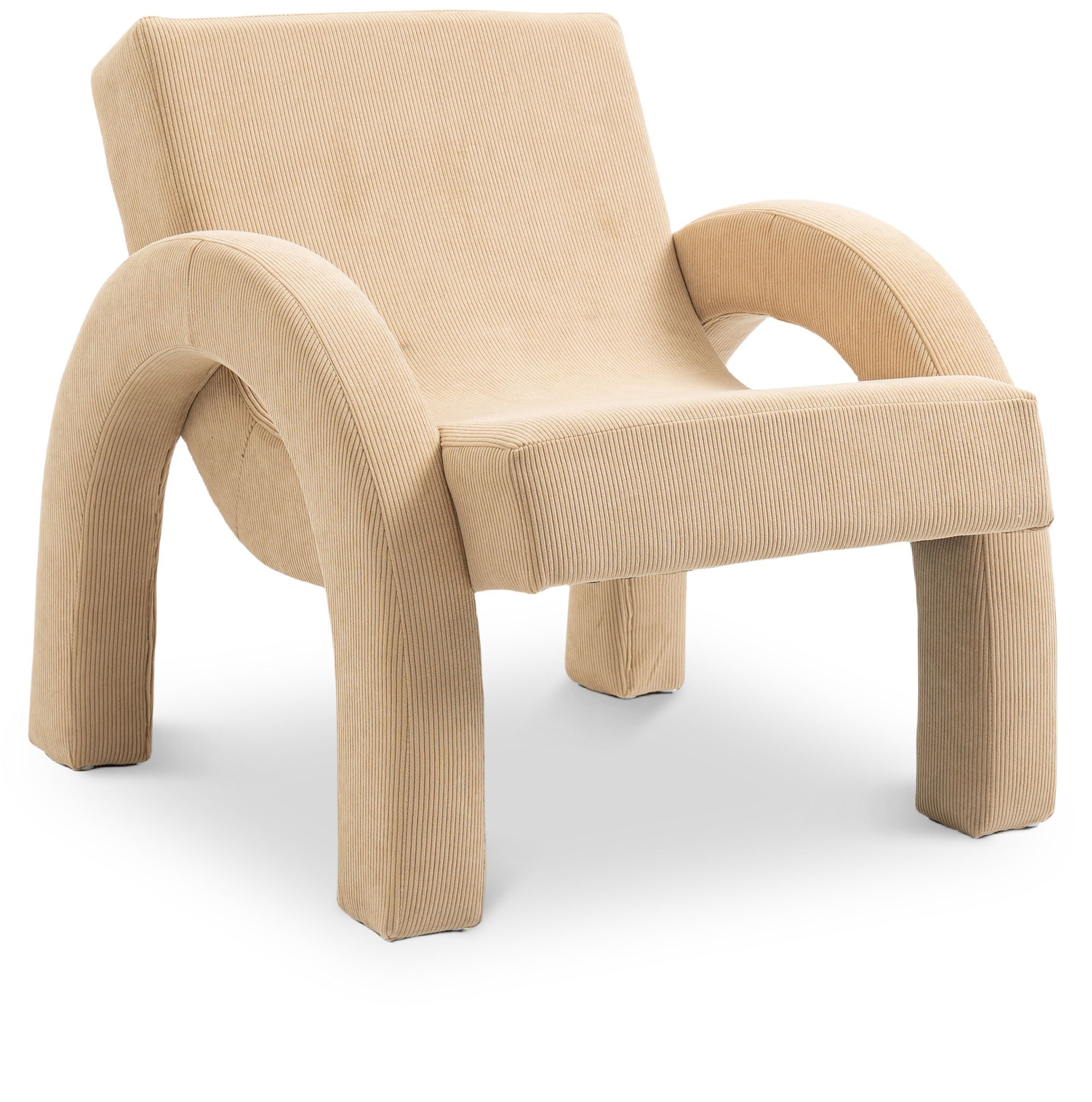 Corduroy - Accent Chair