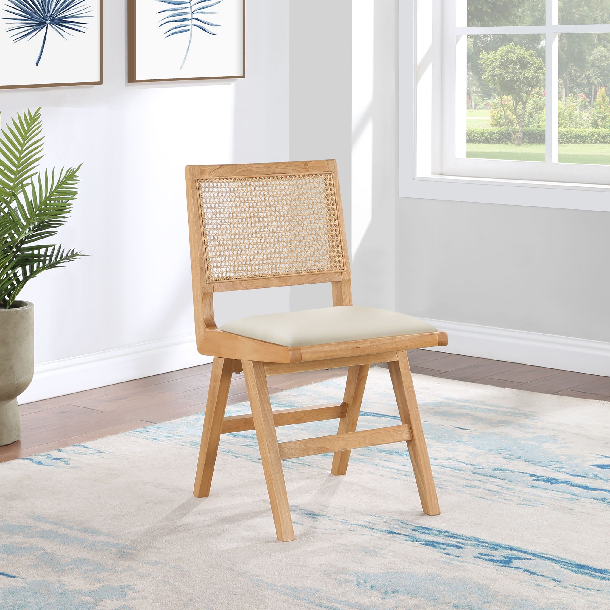 Abby - Side Chair (Set of 2)