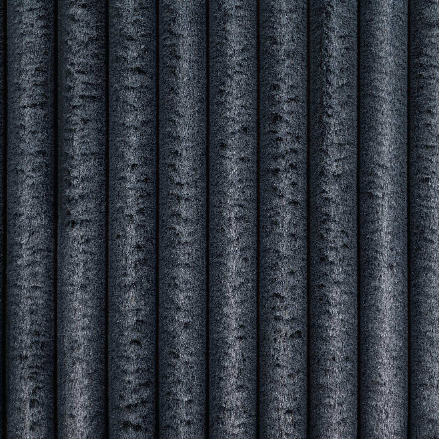 U257 - Ottoman - Dark Gray