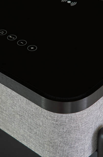 A4000550 - Accent Table w/Speaker (USB PORT) **NEW ARRIVAL**