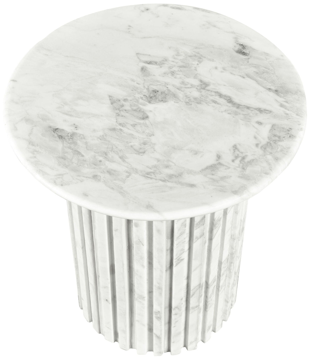 Genoa - Marble & Travertine Table - Table