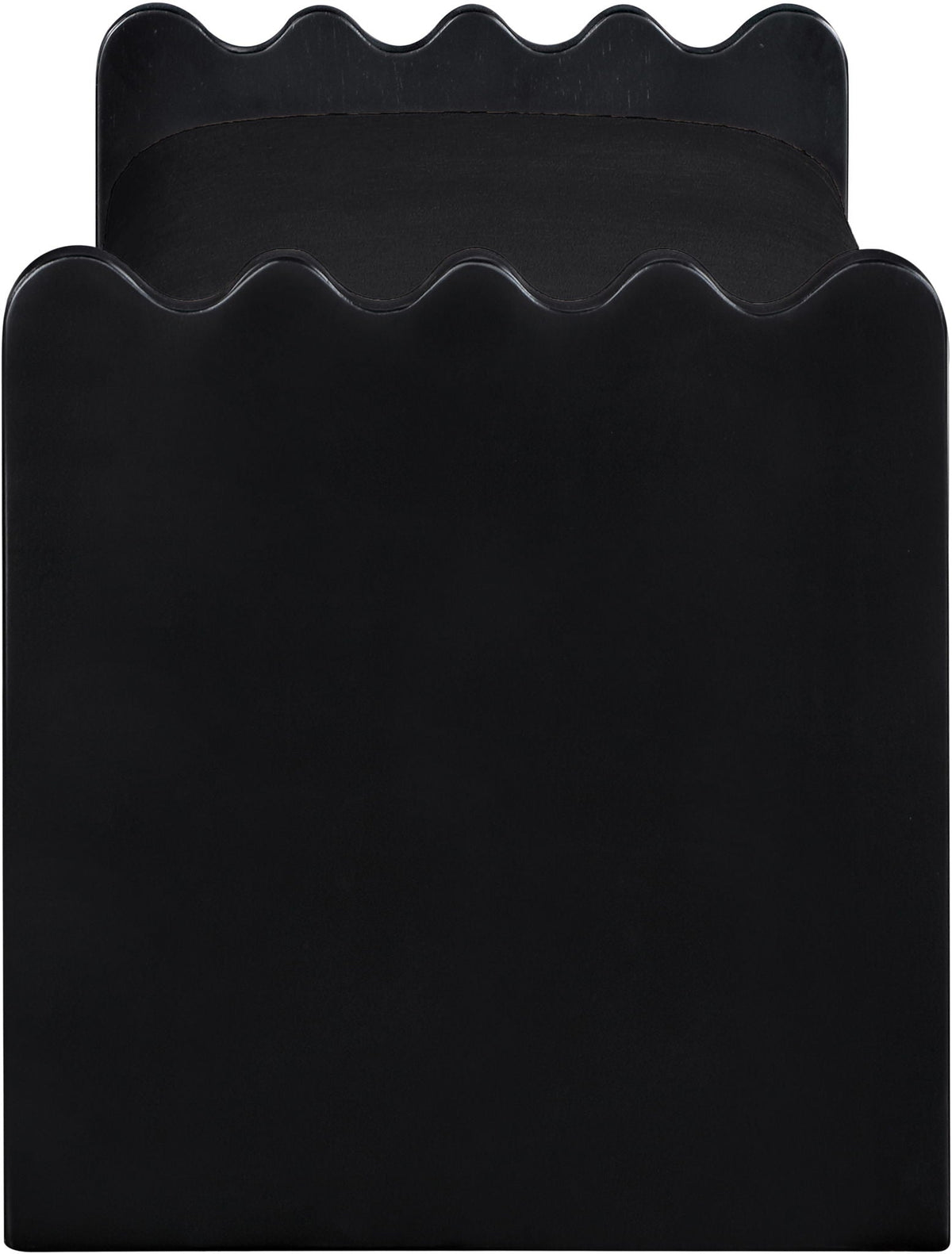 Sonia - Bench with Black Base