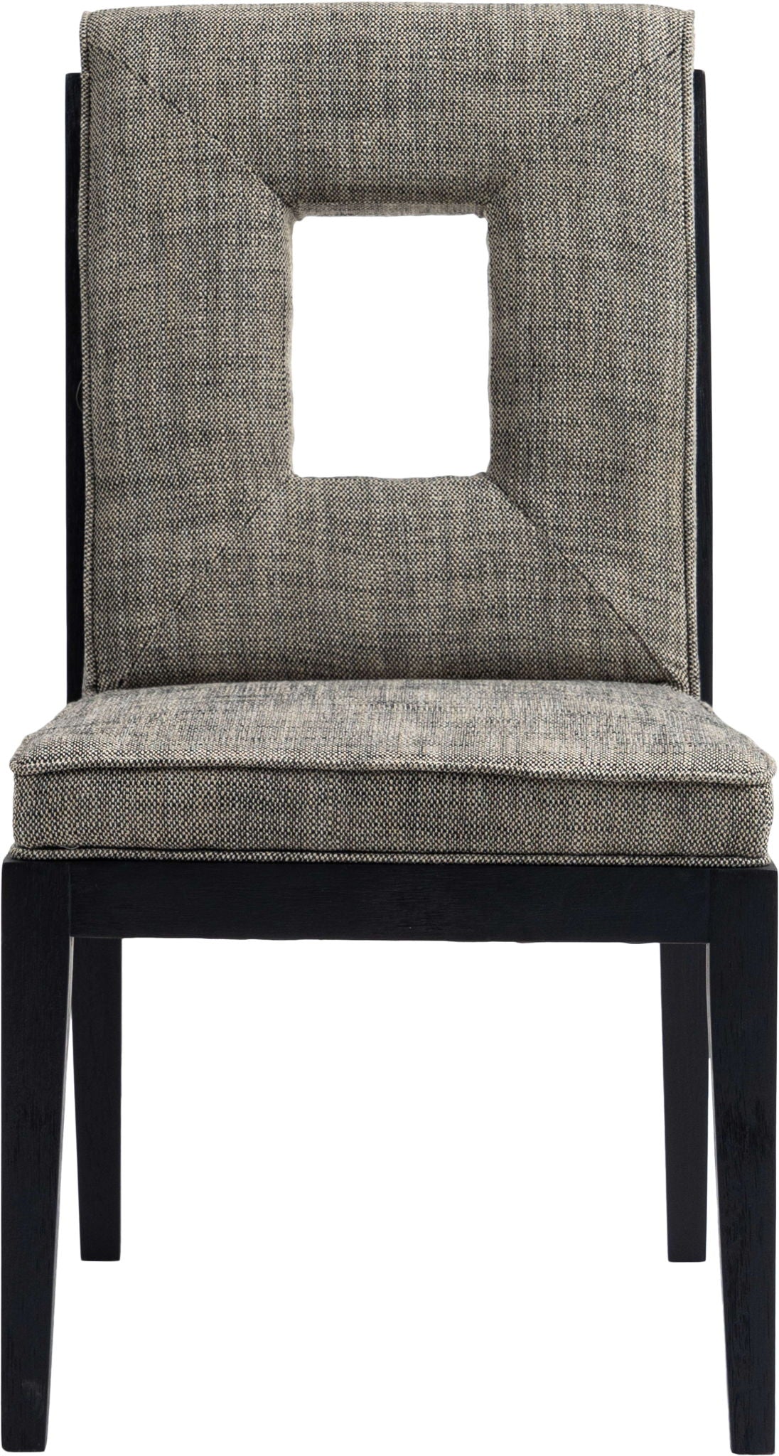 Gwendolyn - Dining Side Chair (Set of 2) with Black Frame