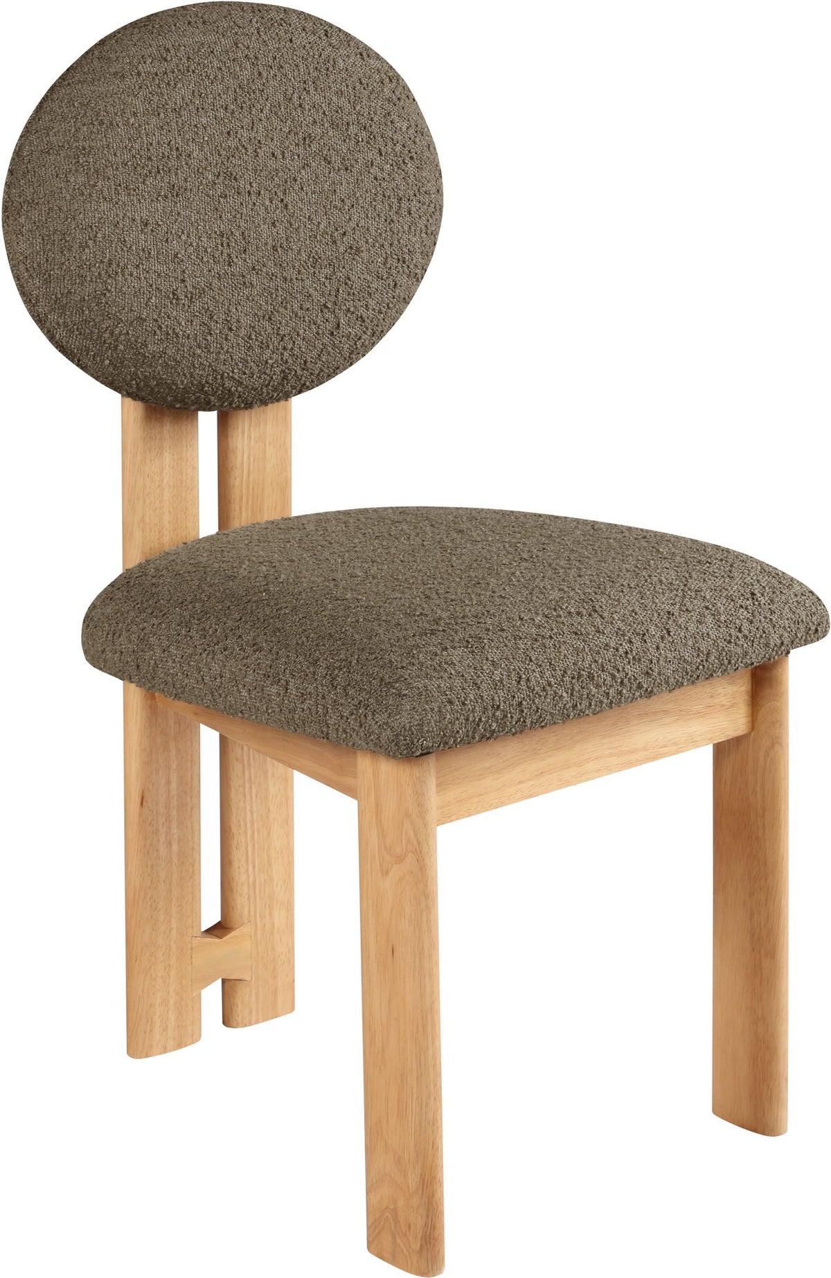 Napa - Dining Chair (Set of 2) with Natural Legs