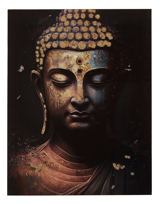 Ashley A8000423 Wall Art — Print on Glass