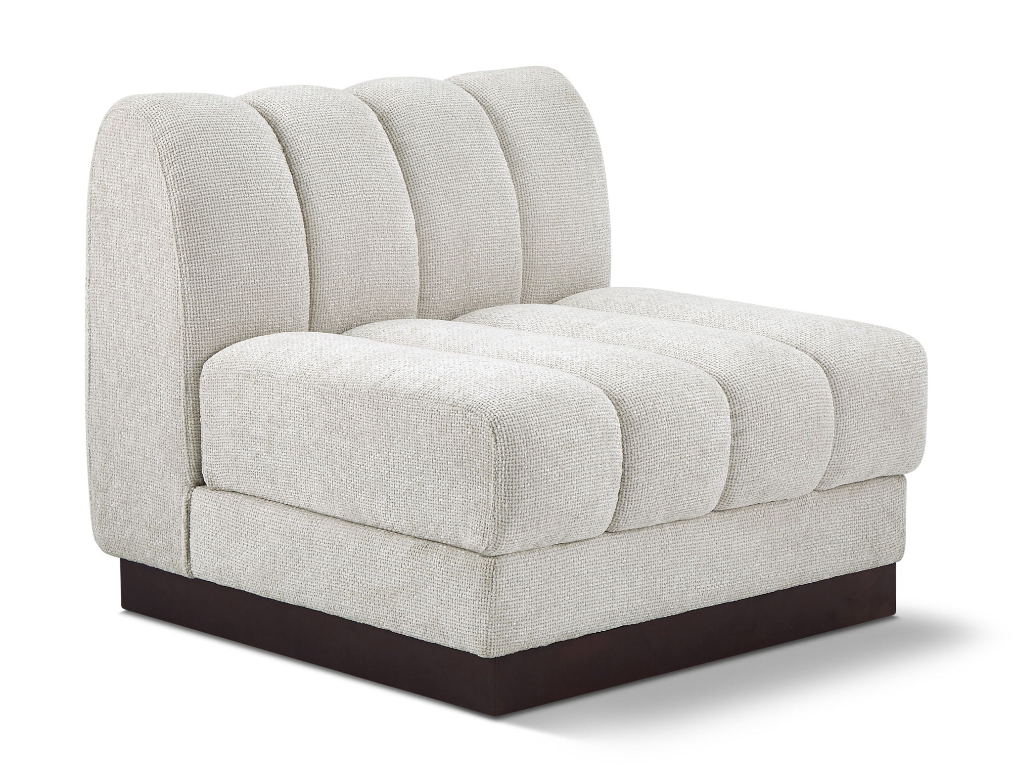 Quinn - Armless Chair