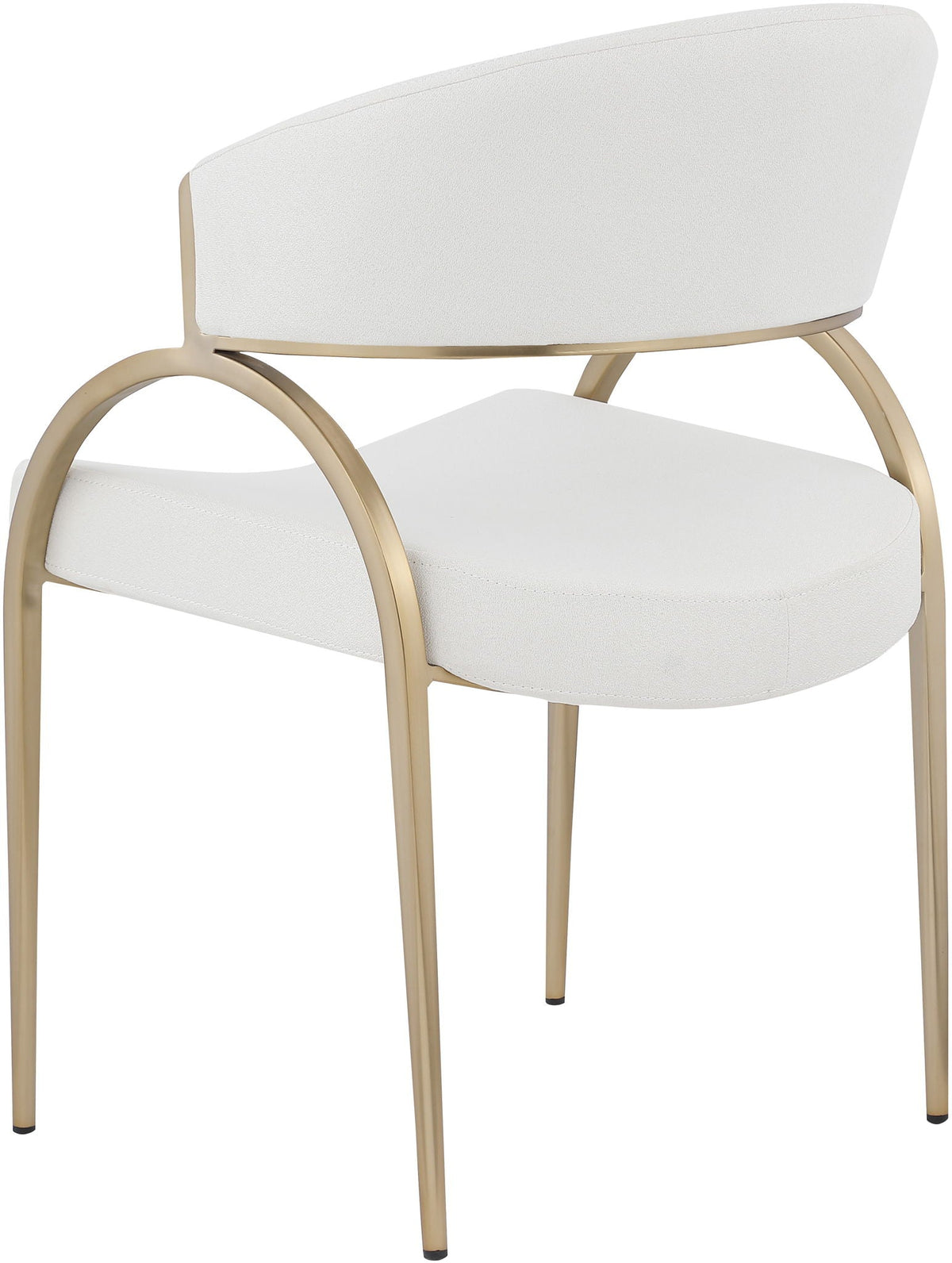 Privet - Dining Chair (Set of 2) with Gold Base