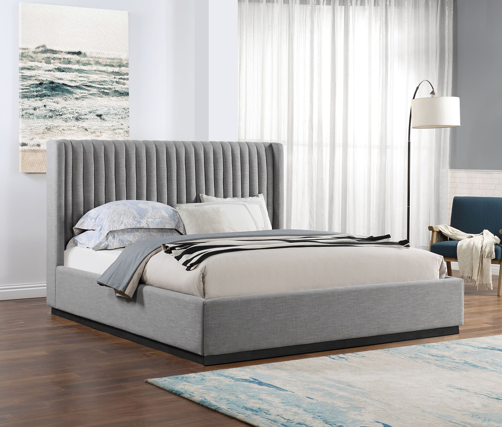 Logan - Bed