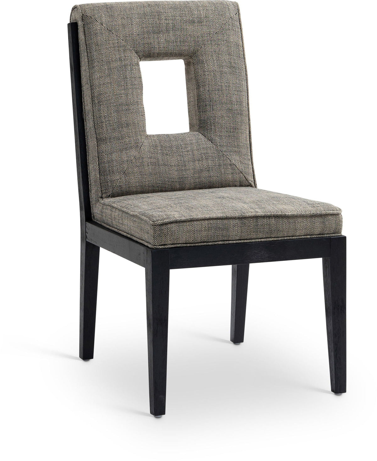 Gwendolyn - Dining Side Chair (Set of 2) with Black Frame