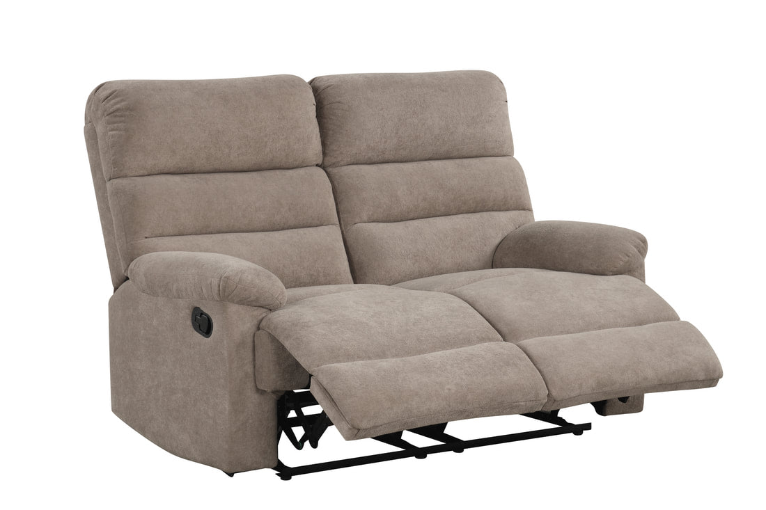 Albert21 3PC Reclining Set — Stain-Repellent Performance Fabric
