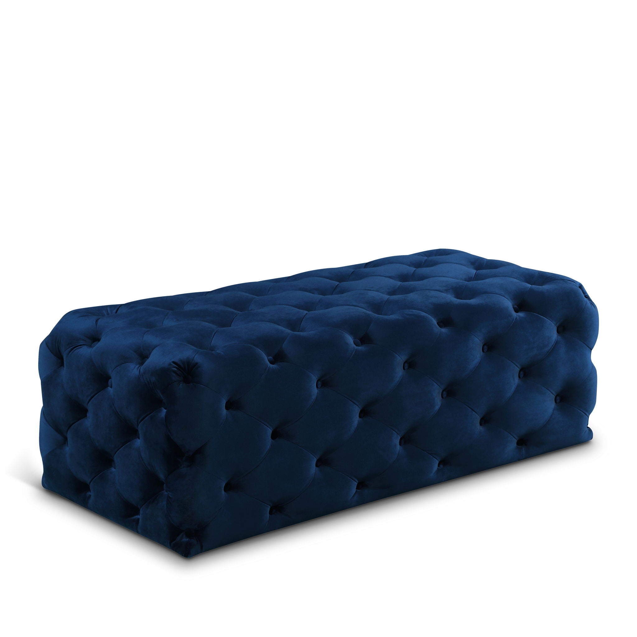 Casey - Bench Ottoman