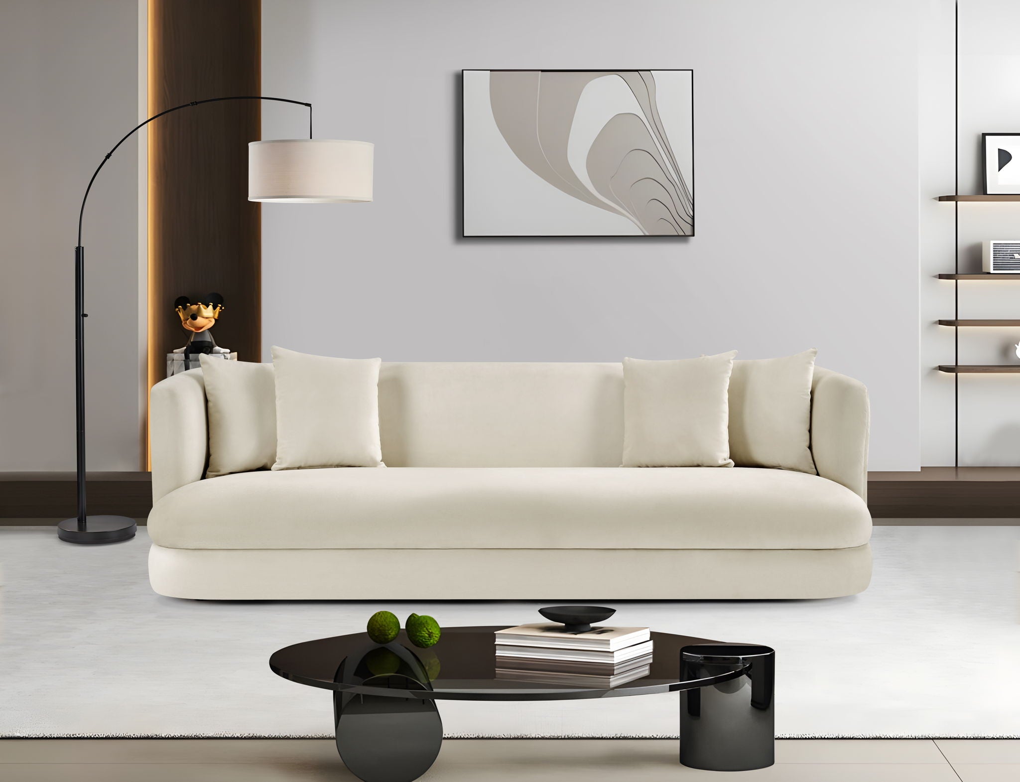 Alder - Sofa