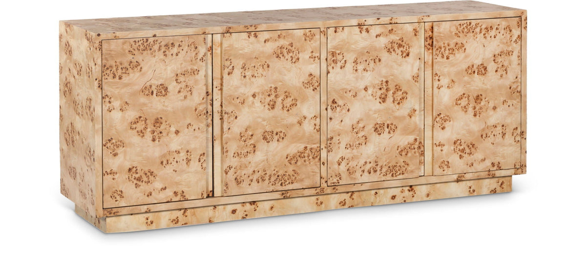 Cyrus - Sideboard / Buffet - Burl Wood