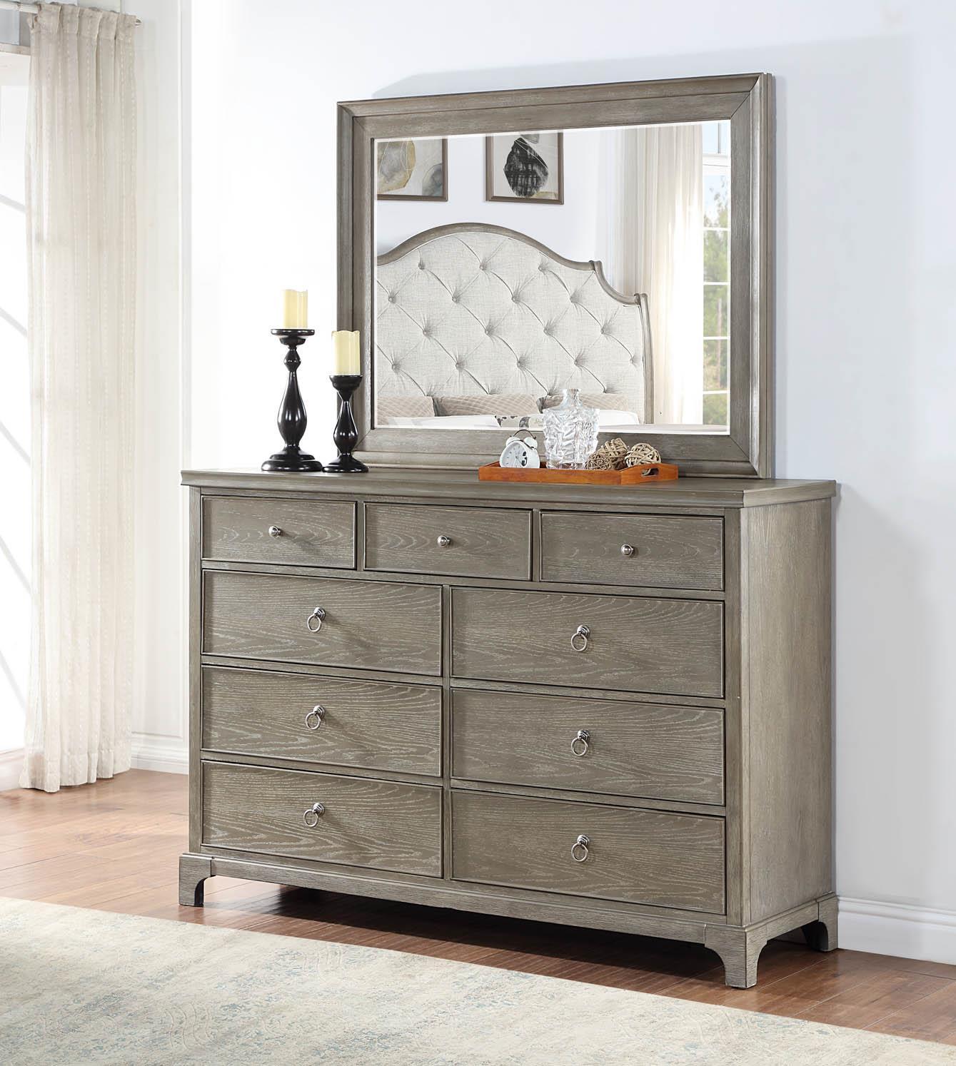 B022 Bedroom Set — 3-Piece Set