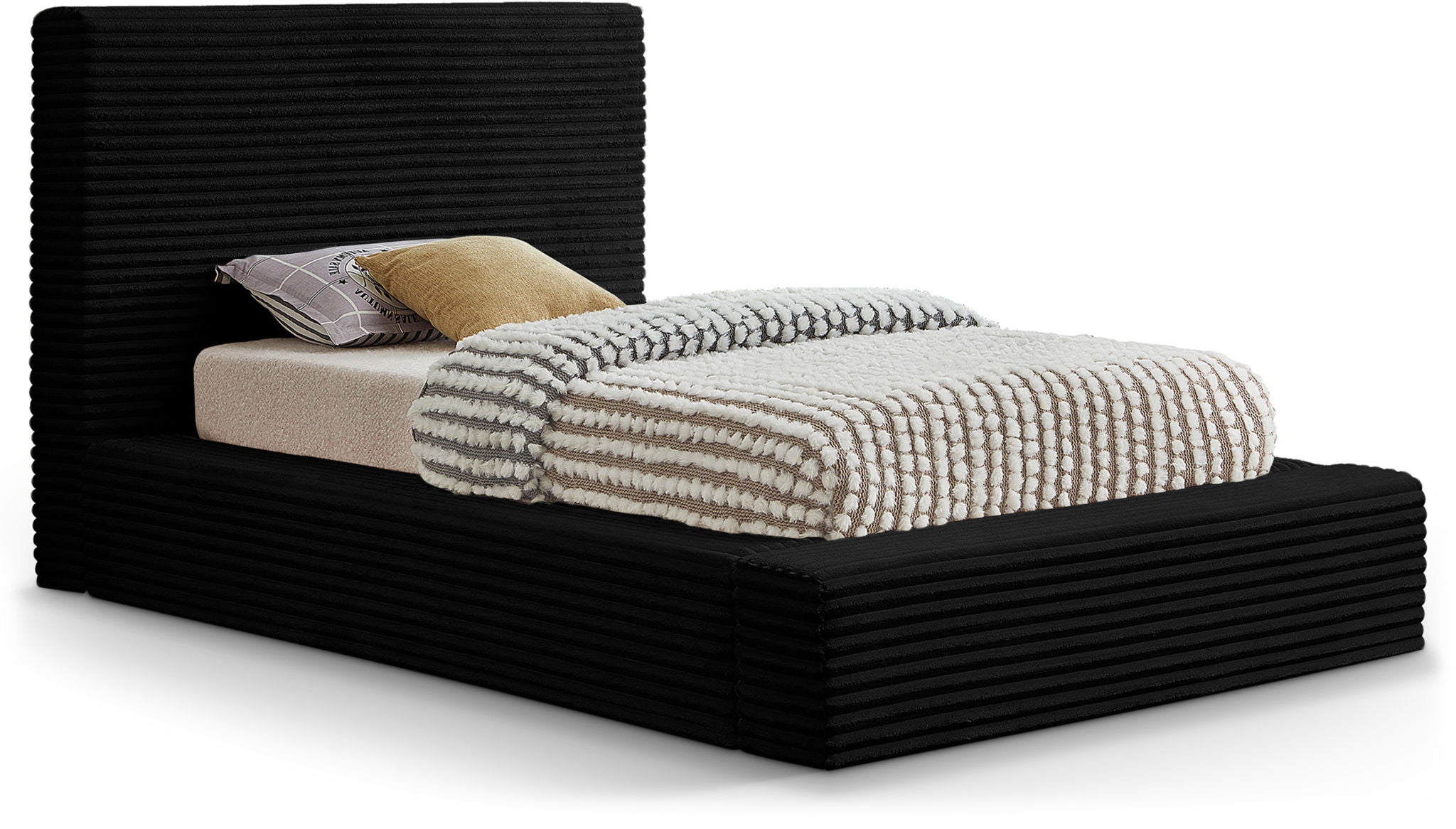 Dexter - Bed