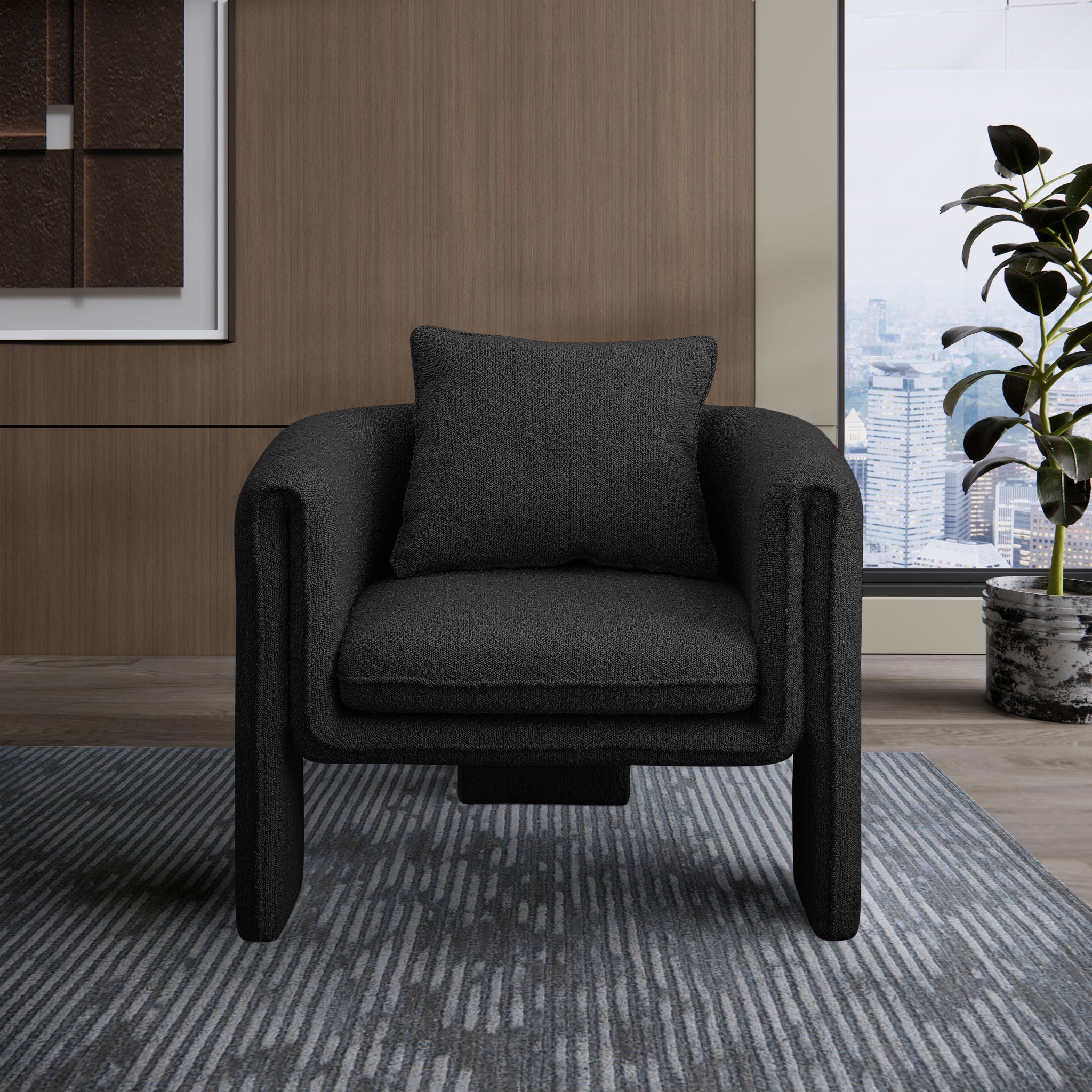 Stylus - Accent Chair