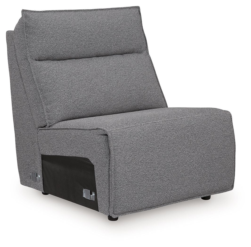 Modmax II 8-Piece Reclining Modular Sectional — view 15
