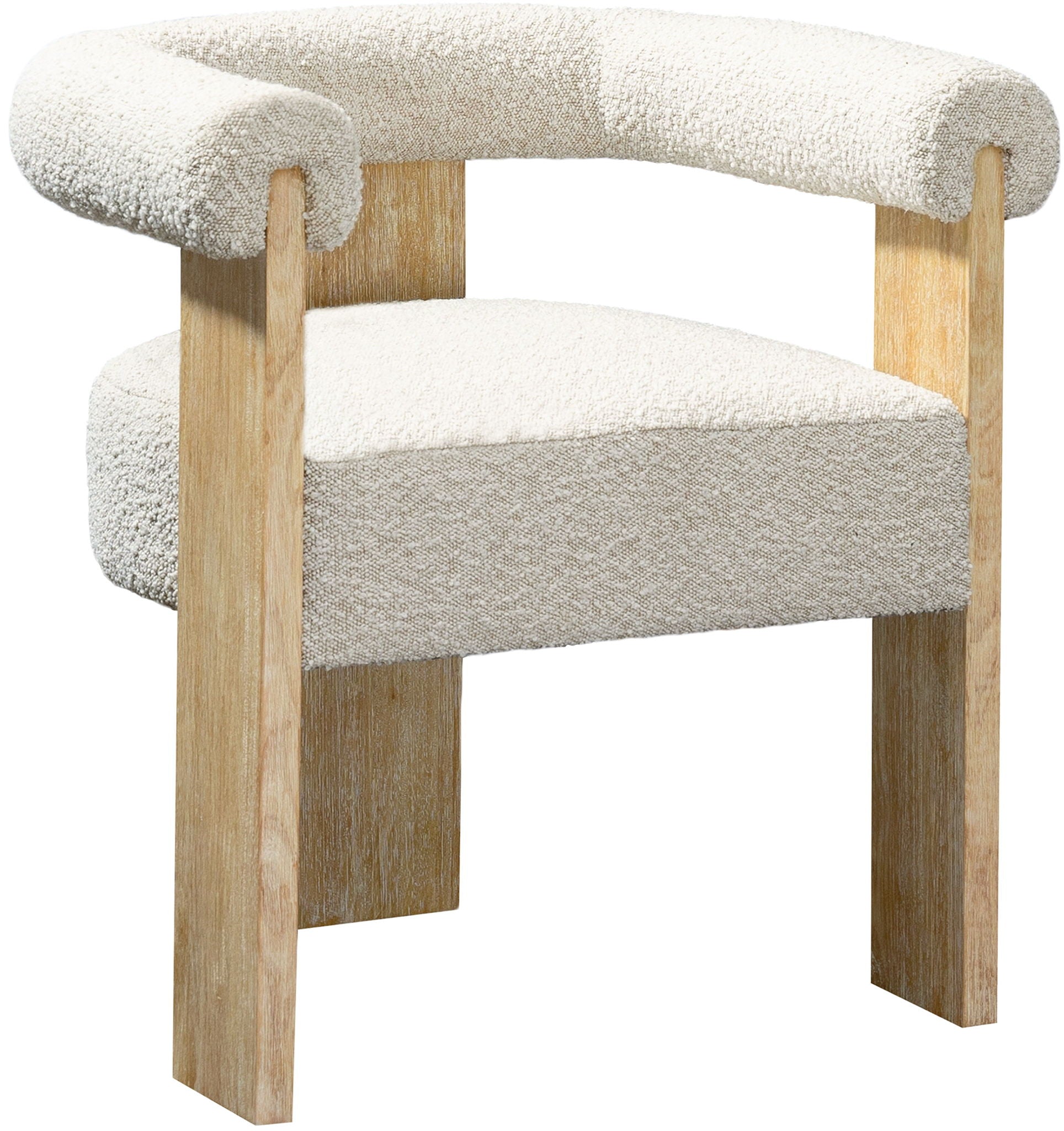 Barrel - Dining Chair