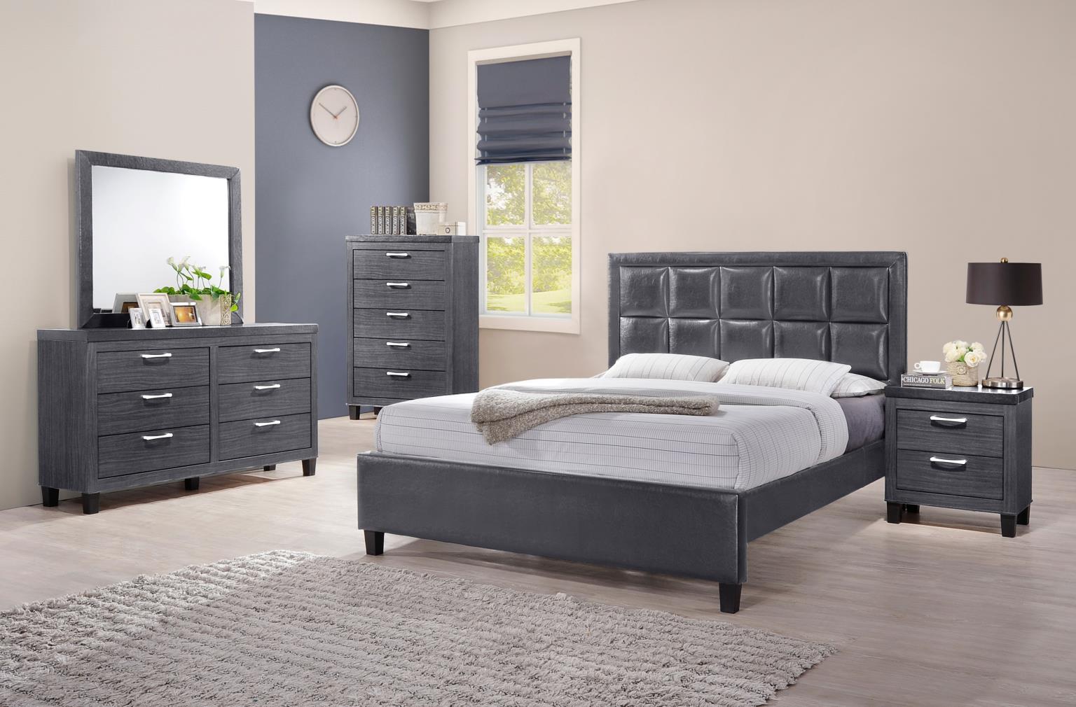 B511 - Bedroom Set