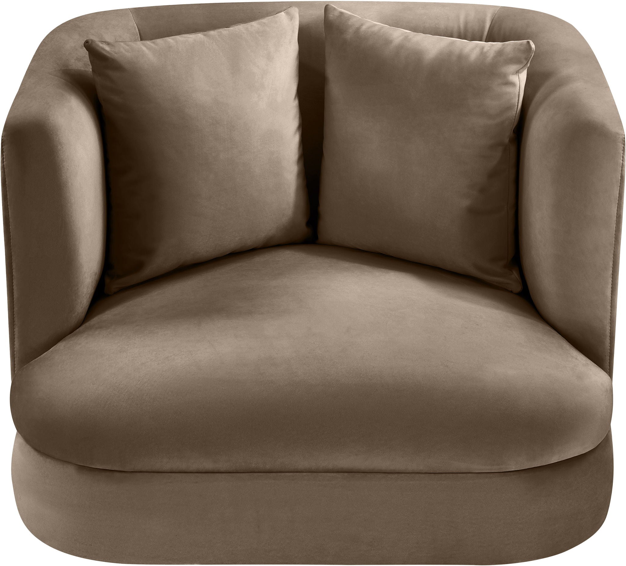Alder - Velvet Chair