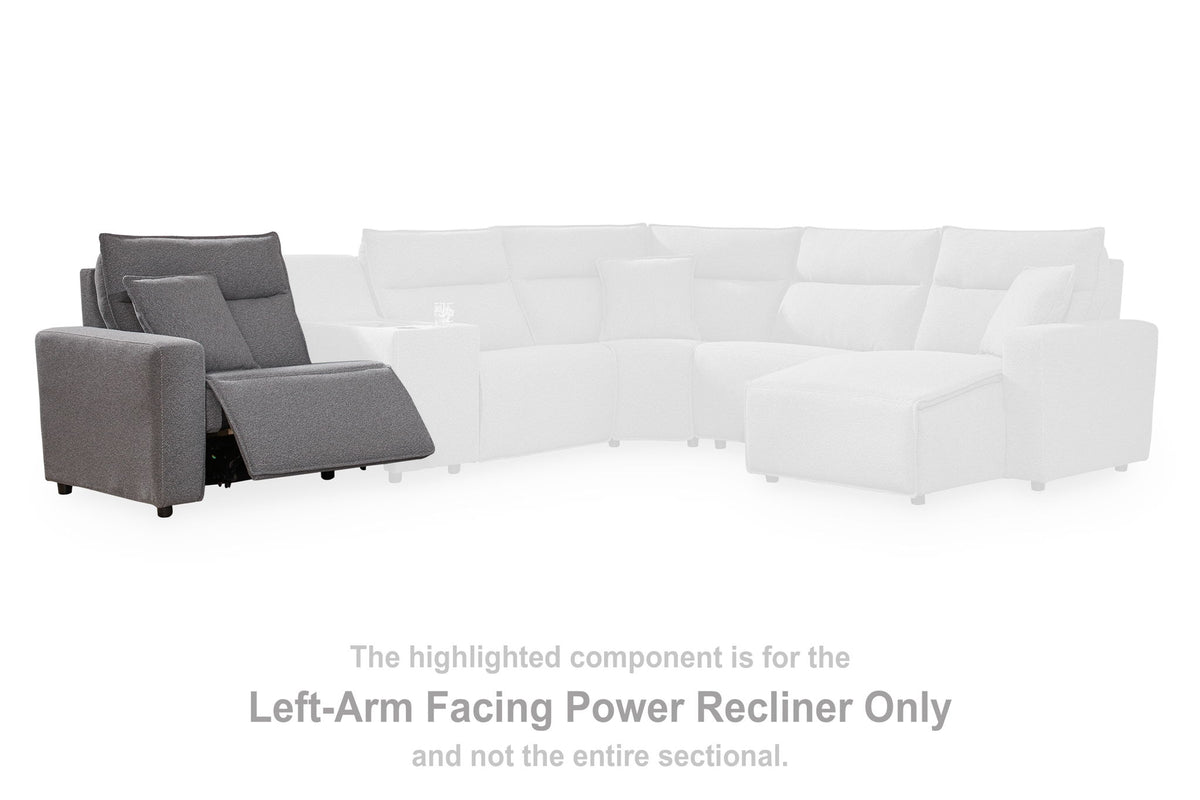Modmax II Modular Reclining Chair — view 10