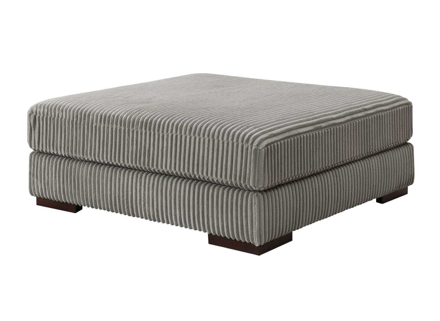 U243 - Ottoman - Gray